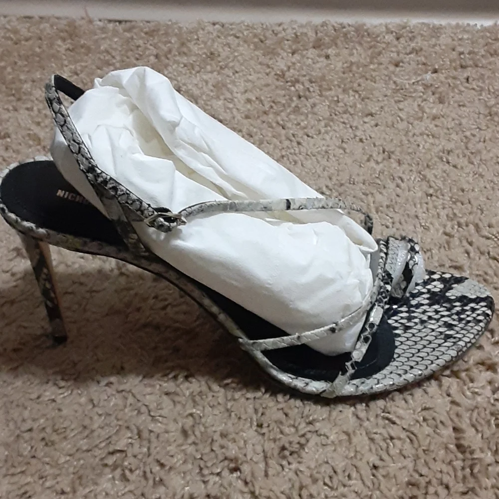 Nicholas Kirkwood snake print